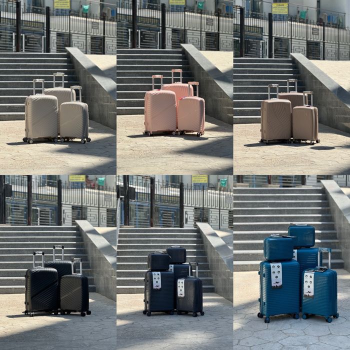 Хит!Чемодан на колесах,валіза,сумка на колесах,дорожная сумка