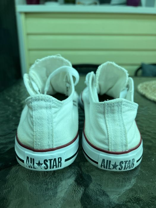 Кеди Vans AlL STAR