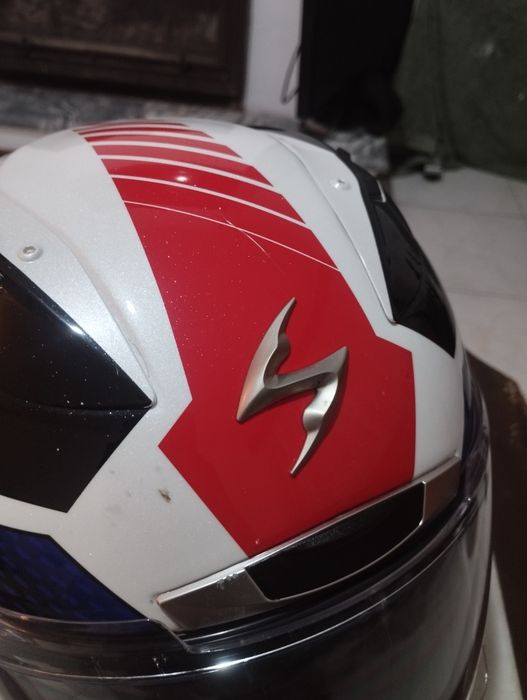 Capacete Scorpion exo 1000