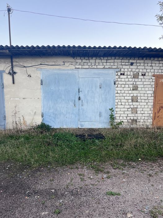 Продам капітальний гараж в кооперативі «Північ»