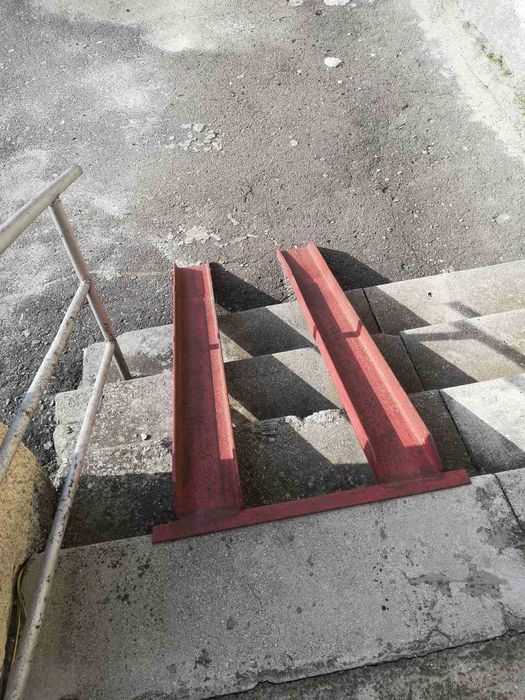 Пандус для сходів