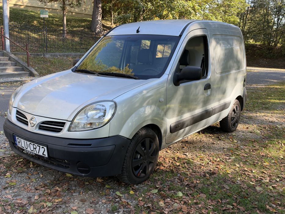 Nissan Kubistar
