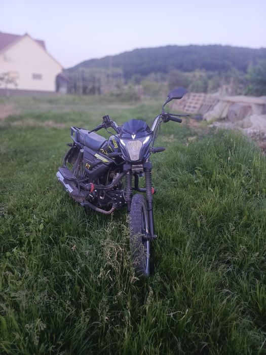 Musstang FiT II 125 (MT125-8):