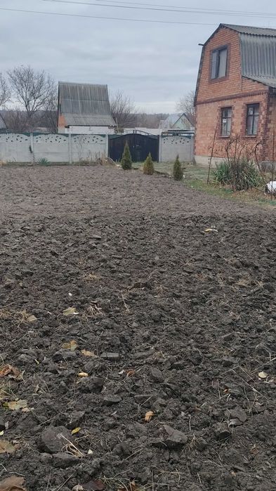 Земельна ділянка
