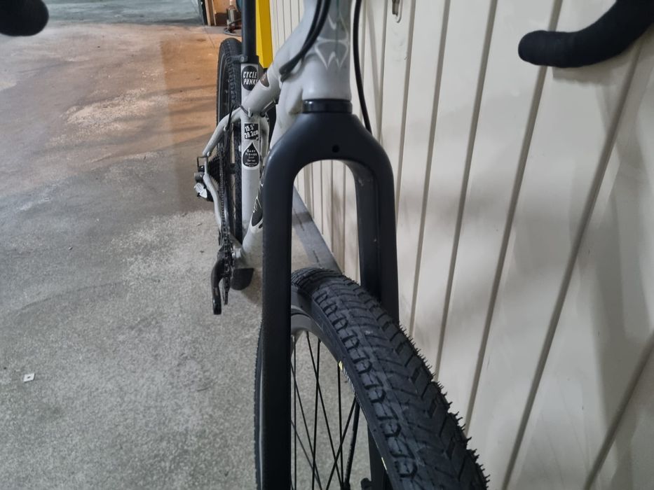 Bicicleta Gary Fischer