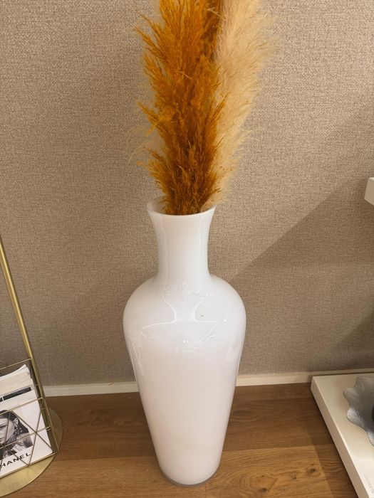 Jarra Grande Branca 81cm