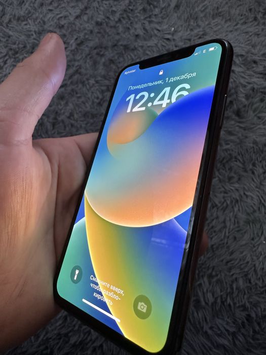 Айфон 10 на 256 гб