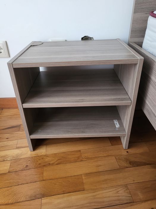 Cama de casal usado em ótimo estado