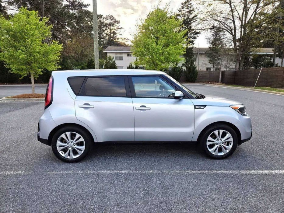 Kia Soul      2016