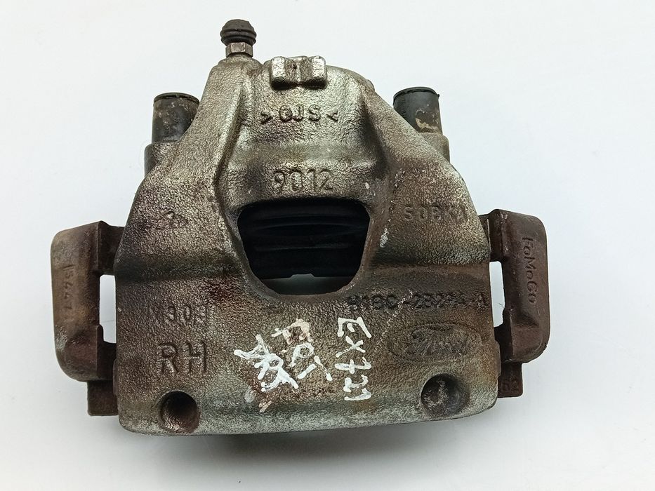 Pinça travão / maxila de travão frente direita FORD Fiesta VII (HJ, HF