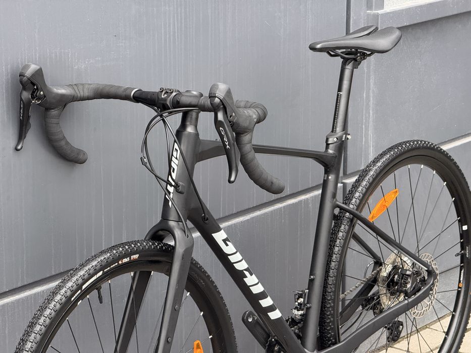 Giant Revolt Gravel 2025 L гравійник гравийник гравел велосипед