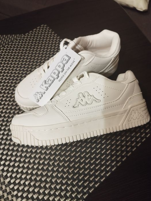 Sneakersy damskie