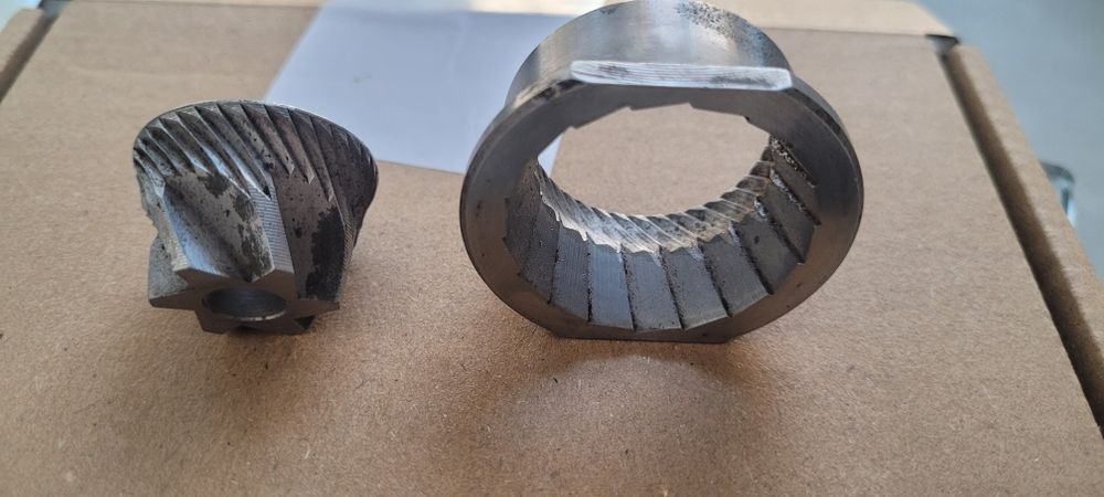 Жорна кавомашини Melitta б/у.