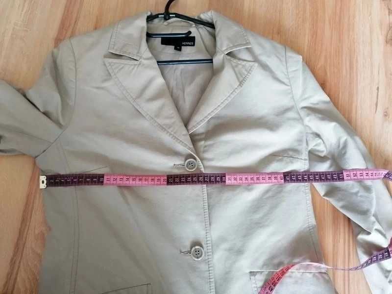 Płaszcz damski rozm. 38 Hennes dla H&M