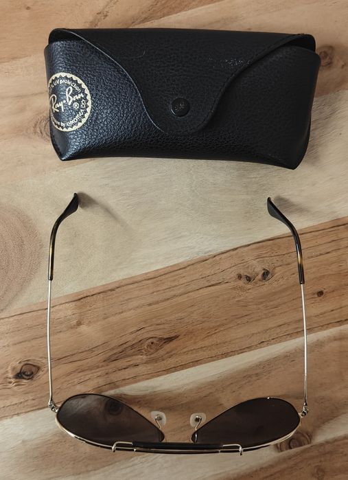 Óculos de sol Rayban aviador