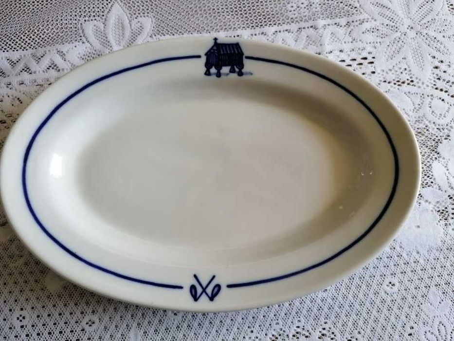 Travessa em loiça