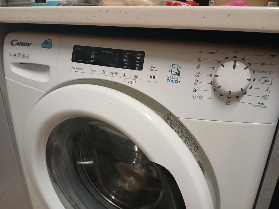 Maquina de lavar roupa