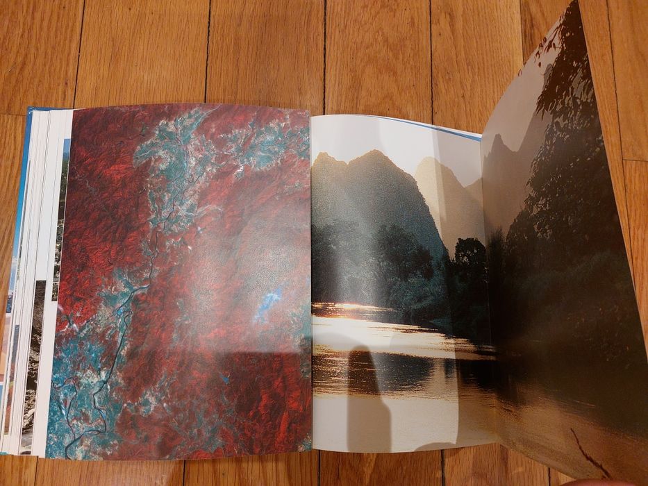 Livro Terra Planeta Espectacular