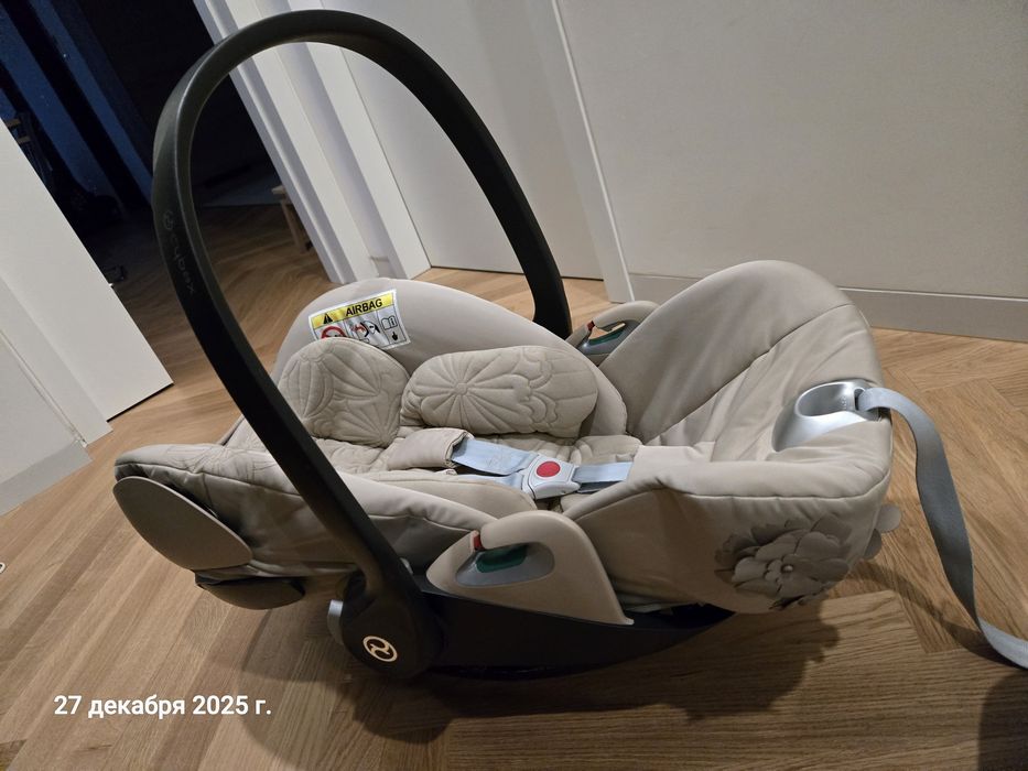 Ovo Cybex Z2 Cloud  i size Floral