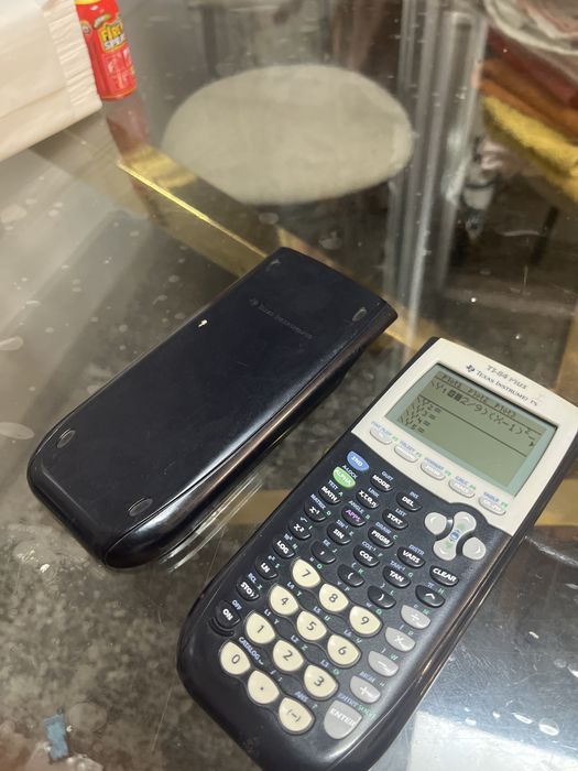 Calculadora grafica
