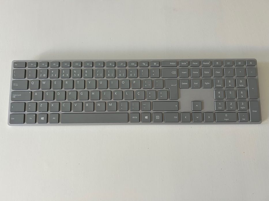 Teclado Microsoft Surface