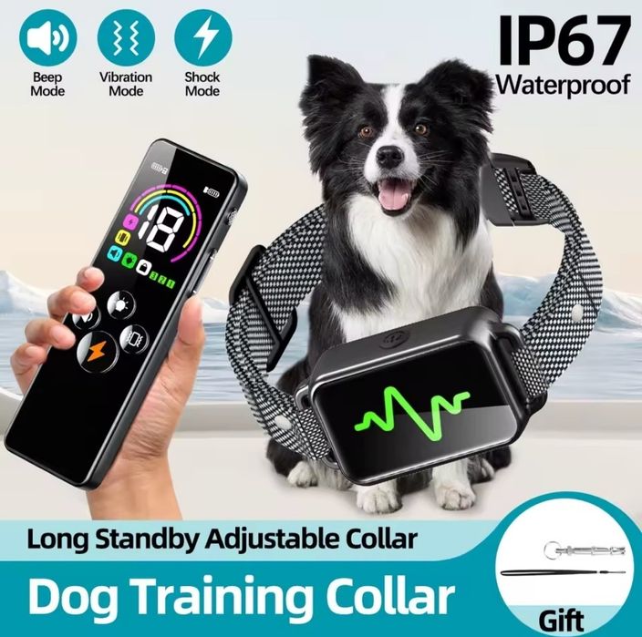 Электроошейник для дрессировки собак RC06