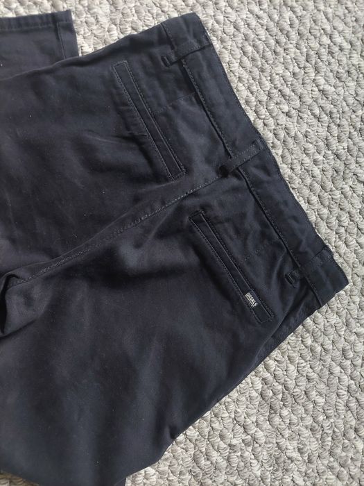 Spodnie chłopięce materiałowe