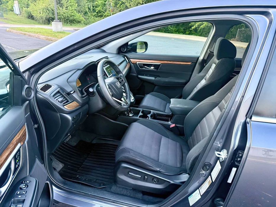 Honda CR-V EX      2022