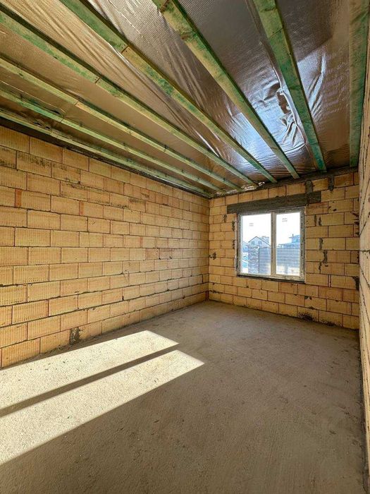 Будинок в Дмитрівці на 4,6 соток. без комісії, 3 кімнати