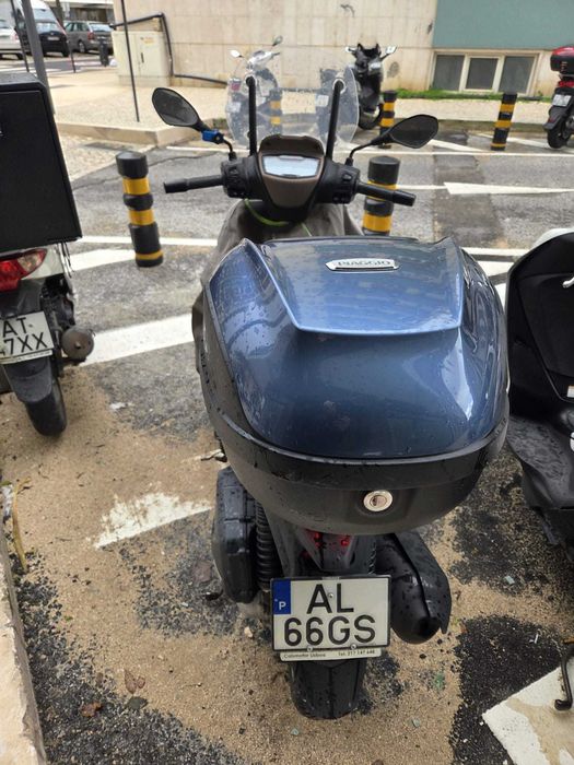 Piaggio Medley 125 – 2021 | Excelente estado 6988km
