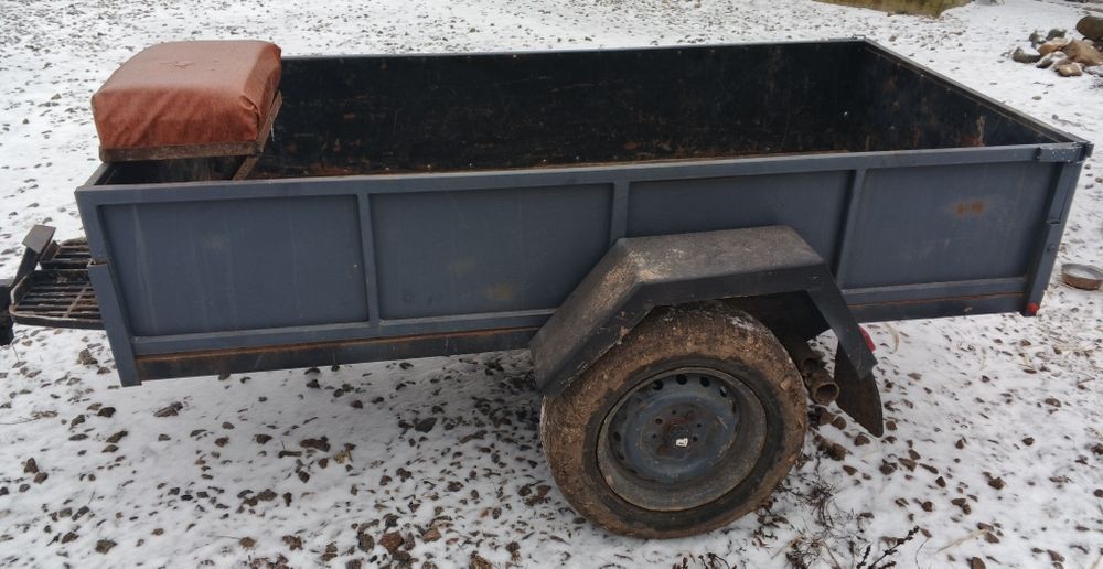 Мотоблок  zubr 6к.с