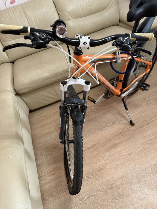 Велосипед COMANCHE б/у