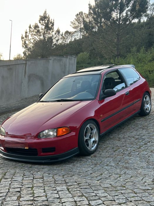 Honda civic eg4 VTEC