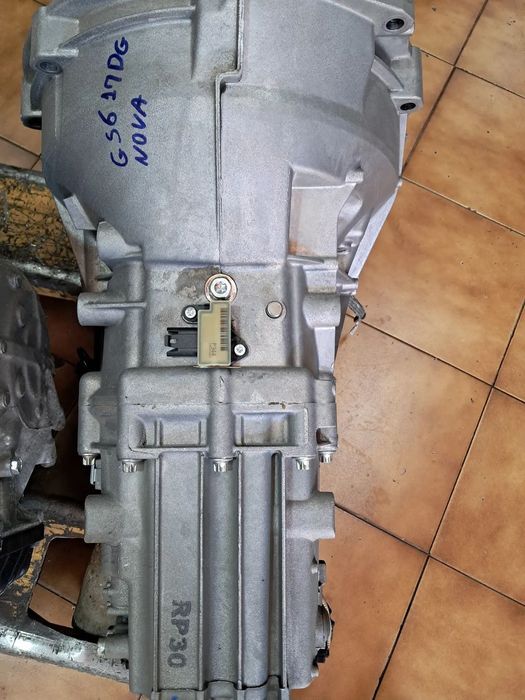 Caixa de velocidades Manual BMW 118D 318D 116D 316D N47 ref GS6-17DG