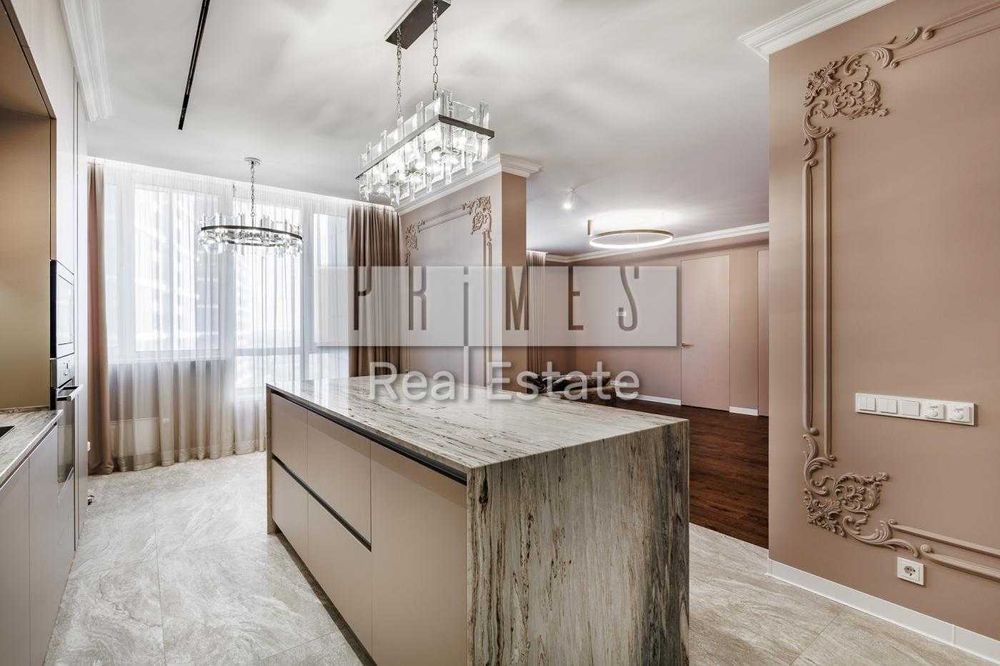 4 К Квартира 134 м2 Печерськ Новопечерська Вежа Липки Панорама Дніпра