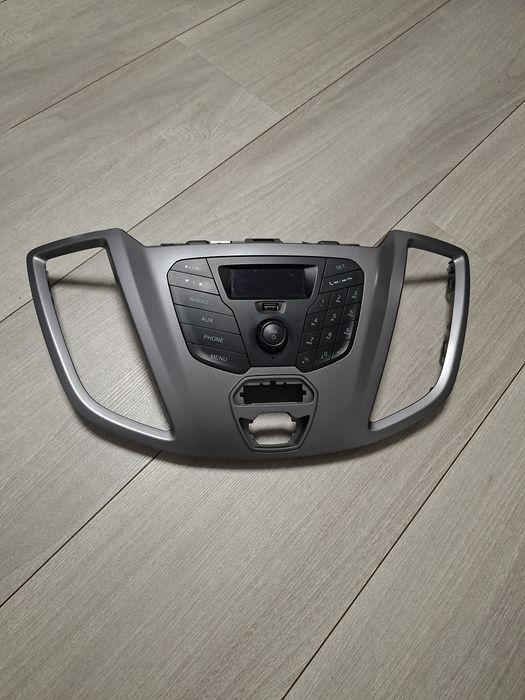 Radio do Forda Transit 2018