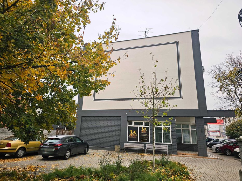 Wynajmę lokal użytkowy w centrum Wołomina