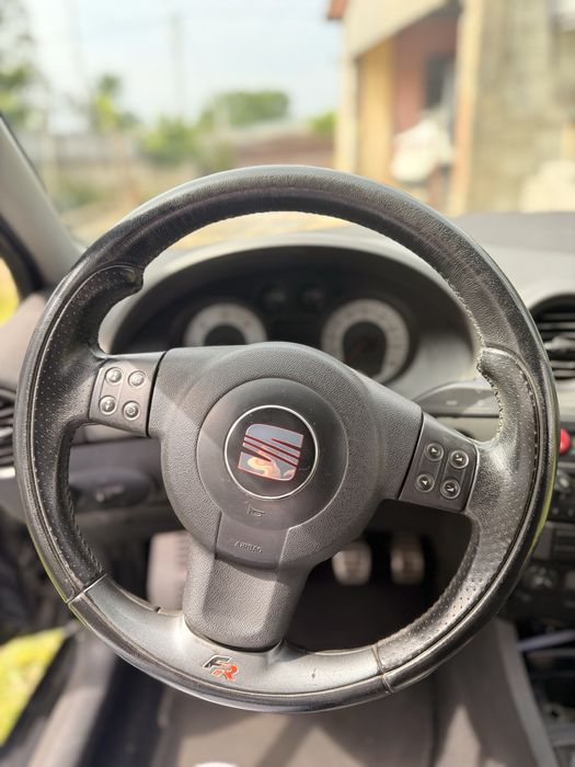 Seat Ibiza 6L pd130