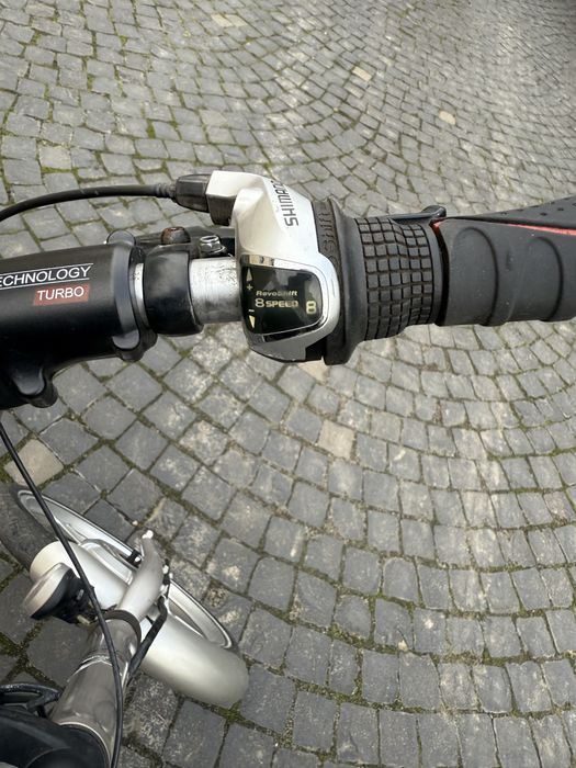 Електровелосипед