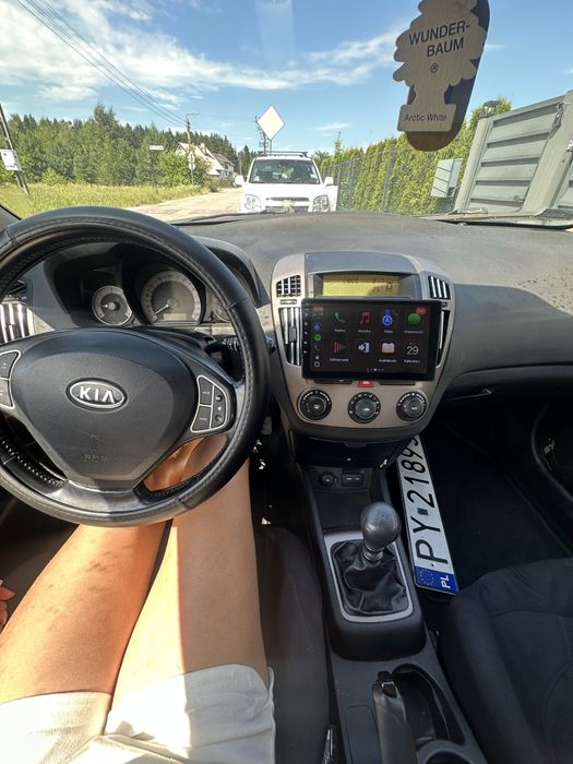 Kia ceed 1.6 diesel 2008
