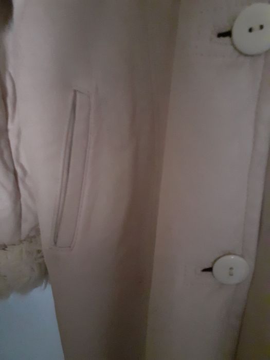 Kozuszek ekoligiczny roz 44