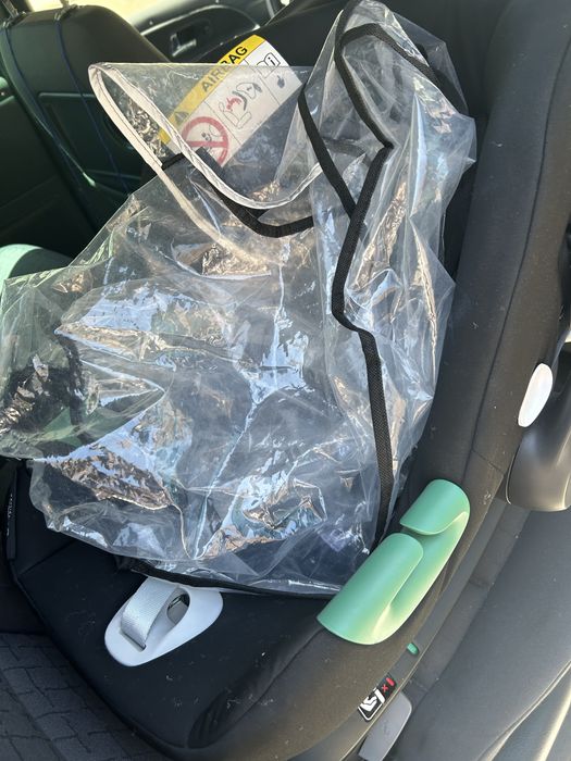 Ovo cybex e isofix