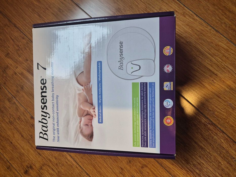Monitor oddechu Babysense7