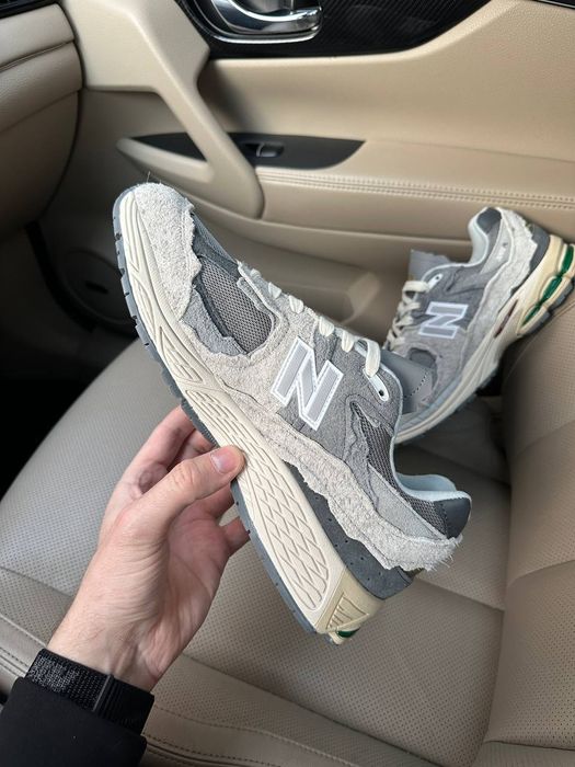 New Balance 2002R Protection Pack Grey