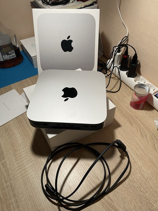 mac mini m2 2023 8 gb