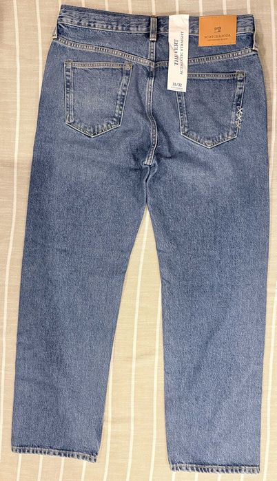 Джинси Scotch & Soda The Vert Authentic Straight 31/32