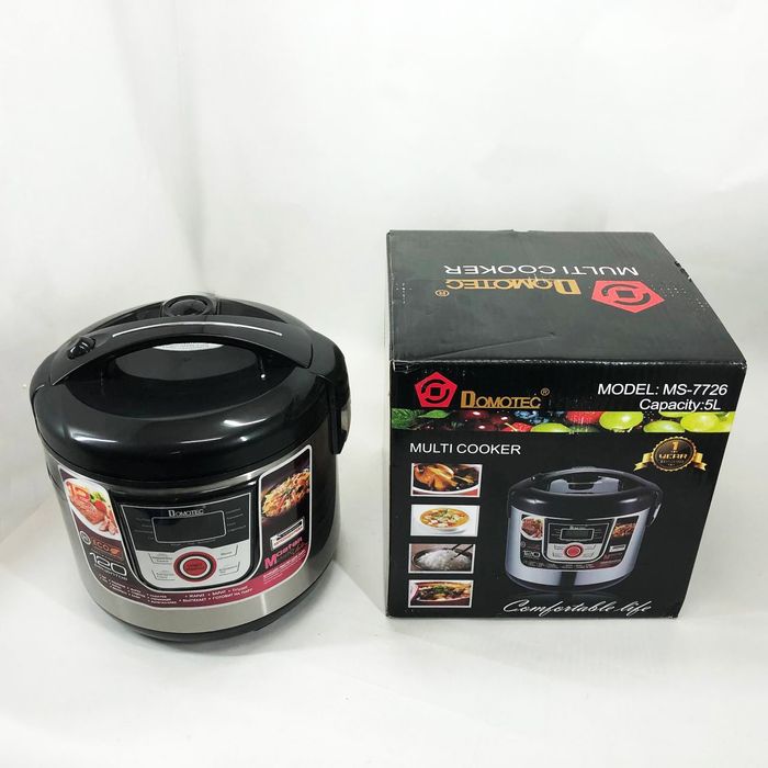 Мультиварка електрична