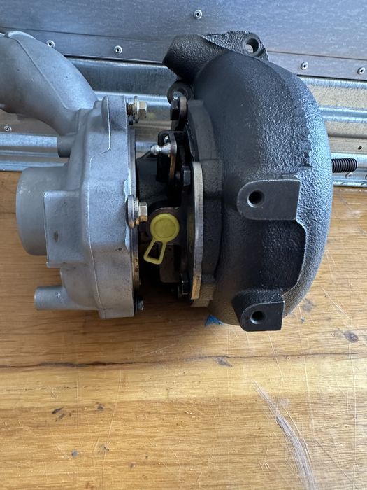 Турбіна audi a6 c6 3.0