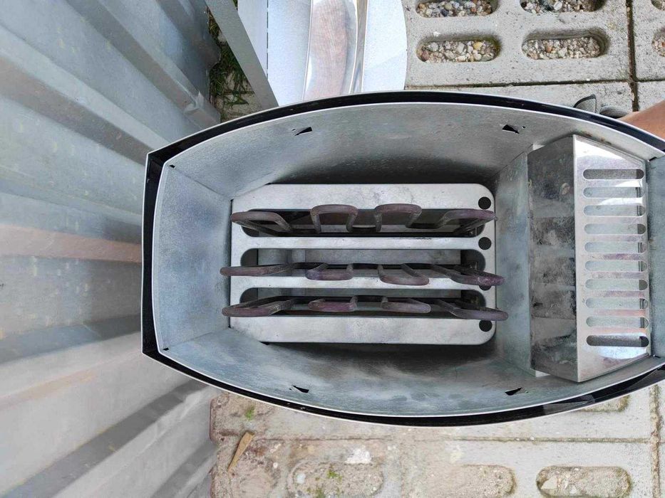 Harvia Vega BC60 Piec do sauny MOCNY 6kW 400V 230V