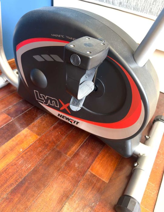 Bicicleta Estática Lynx NEWFIT